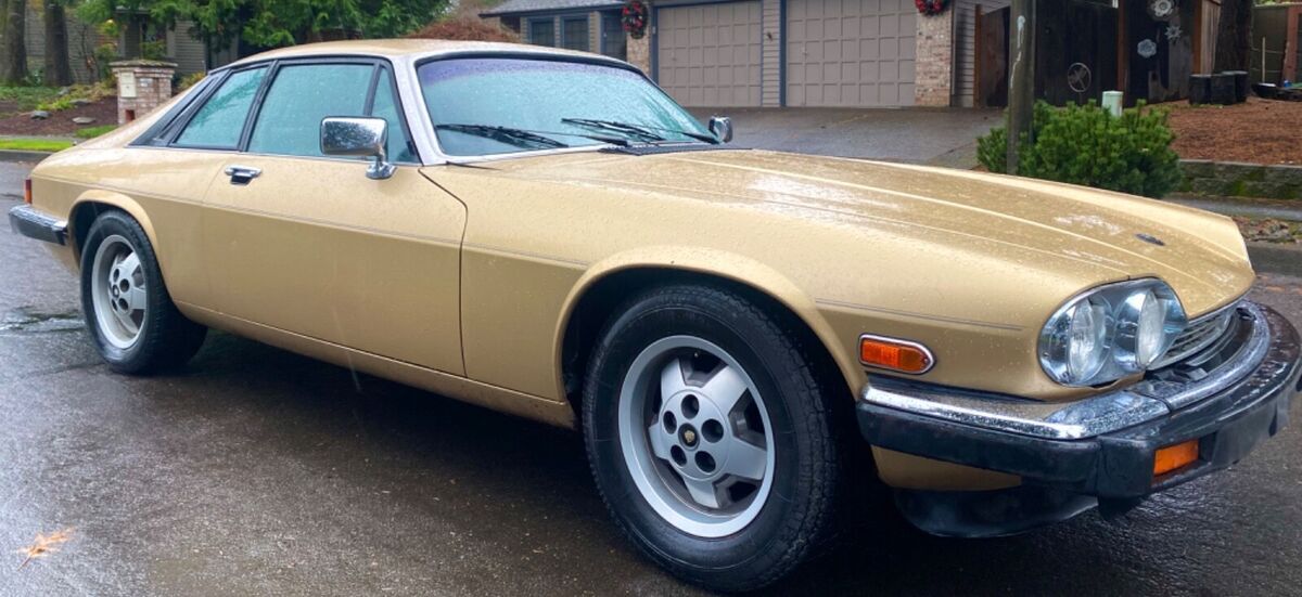 BEAUTIFUL 1987 JAGUAR XJS 2+2 RUNS AND DRIVES! SINGLE FAMILY OWNED! LOW MILES! 1987 Jaguar XJS