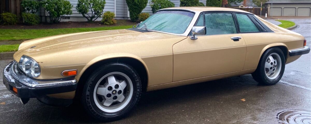 1987 Jaguar XJS - photo 10