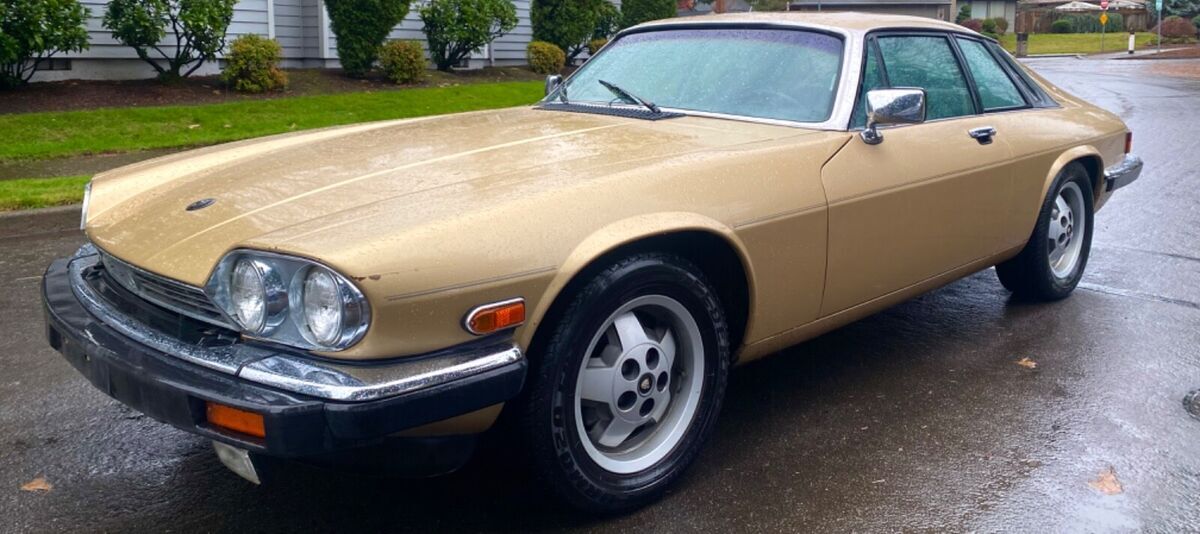 1987 Jaguar XJS - photo 12