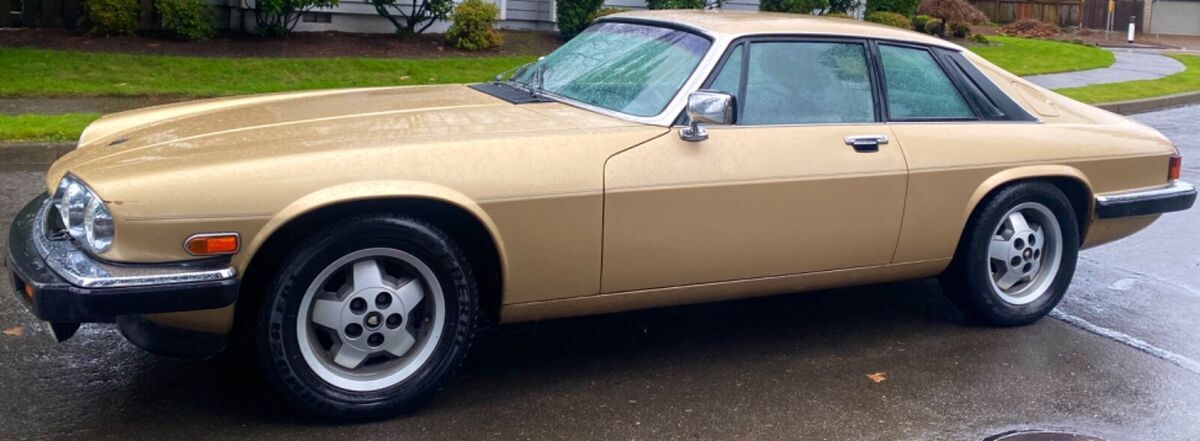 1987 Jaguar XJS - photo 13