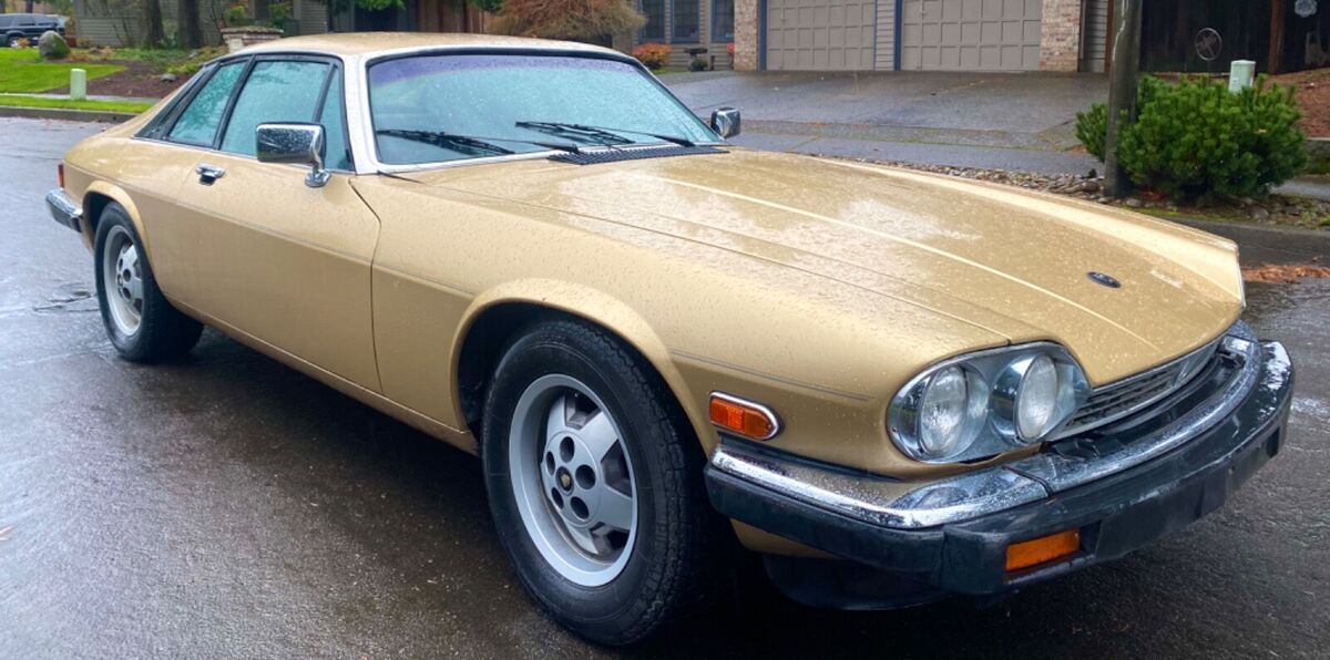 1987 Jaguar XJS - photo 2