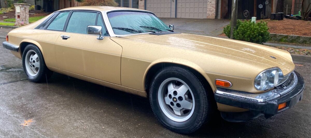 1987 Jaguar XJS - photo 3