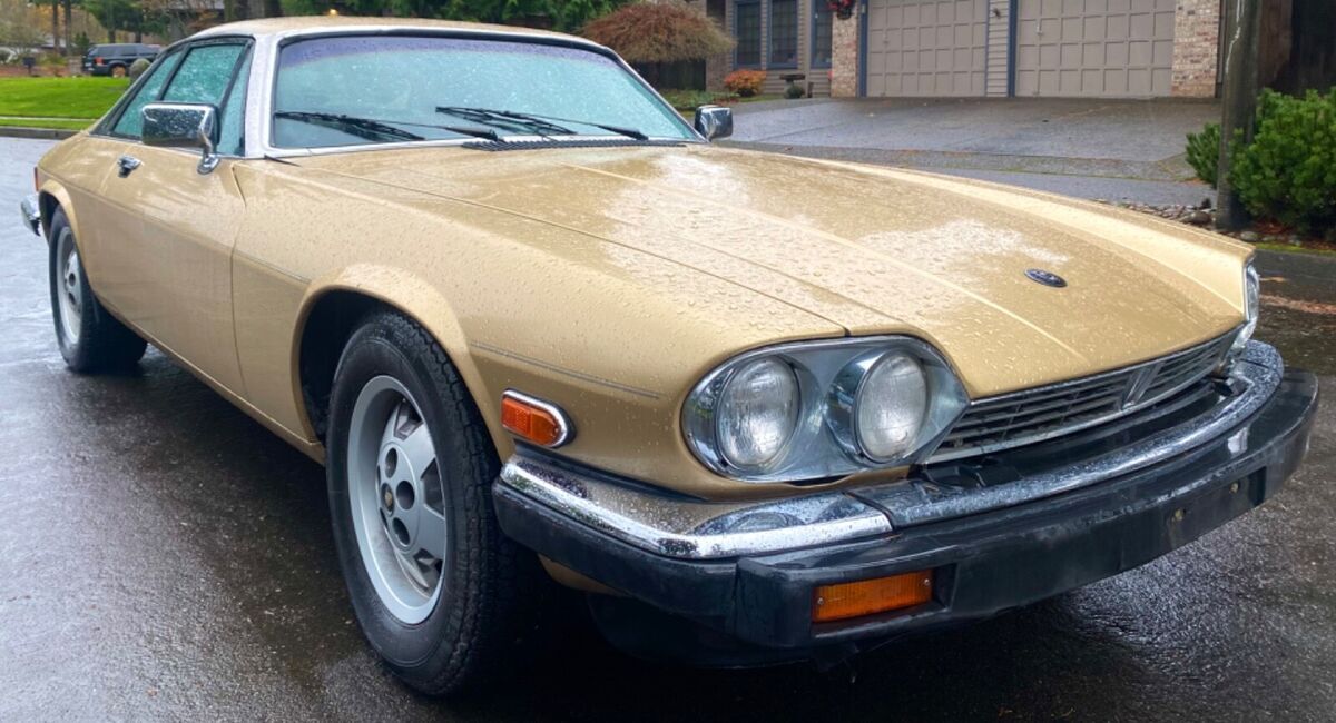 1987 Jaguar XJS - photo 4