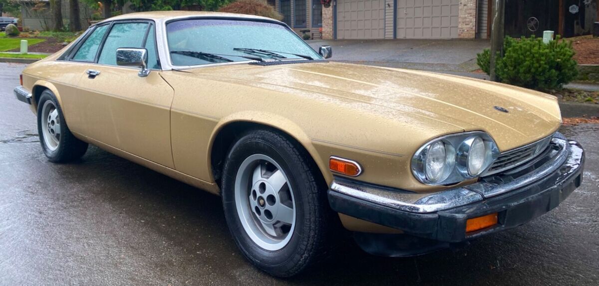 1987 Jaguar XJS - photo 5
