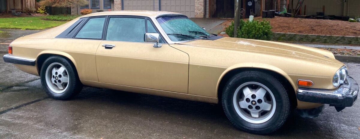 1987 Jaguar XJS - photo 7