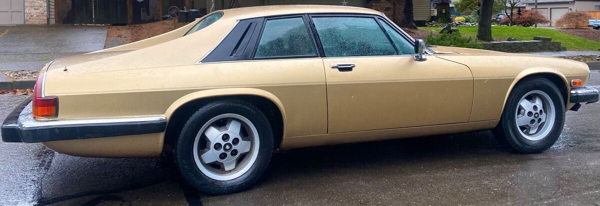 1987 Jaguar XJS - photo 8
