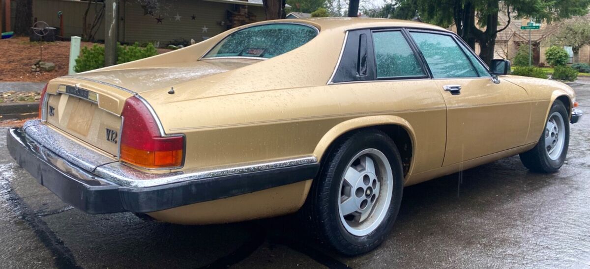 1987 Jaguar XJS - photo 9