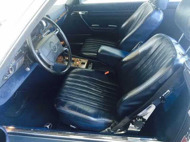 1987 Mercedes-Benz 500-Series 560SL - photo 11