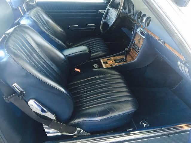 1987 Mercedes-Benz 500-Series 560SL - photo 12