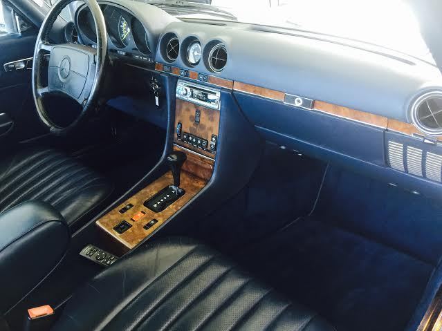 1987 Mercedes-Benz 500-Series 560SL - photo 13