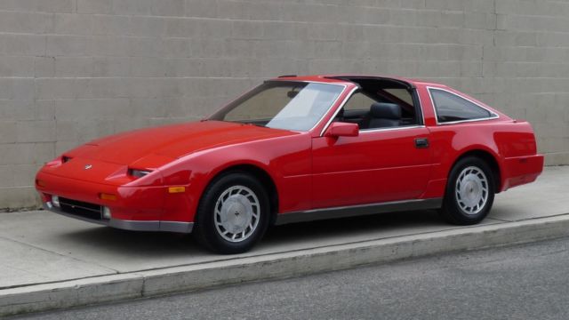 1987 Nissan 300ZX