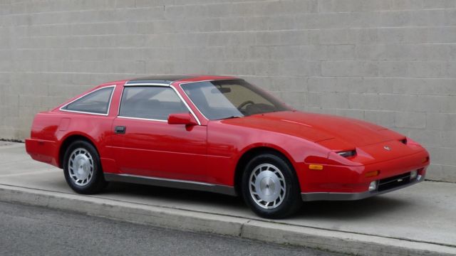 1987 Nissan 300ZX - photo 2