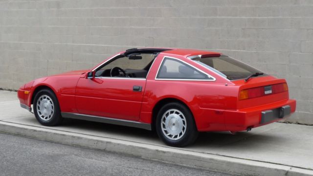 1987 Nissan 300ZX - photo 3