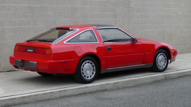 1987 Nissan 300ZX - photo 4