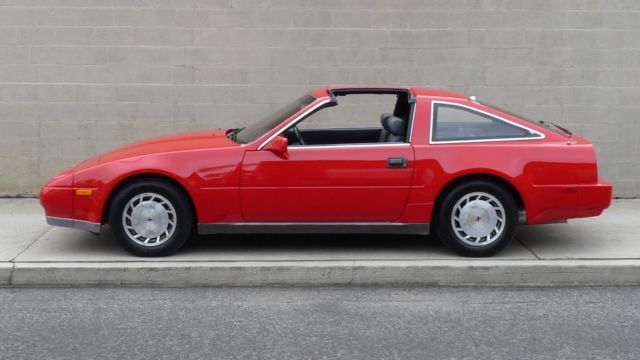 1987 Nissan 300ZX - photo 5