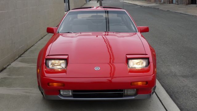 1987 Nissan 300ZX - photo 7
