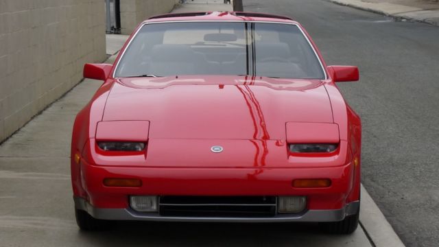 1987 Nissan 300ZX - photo 8