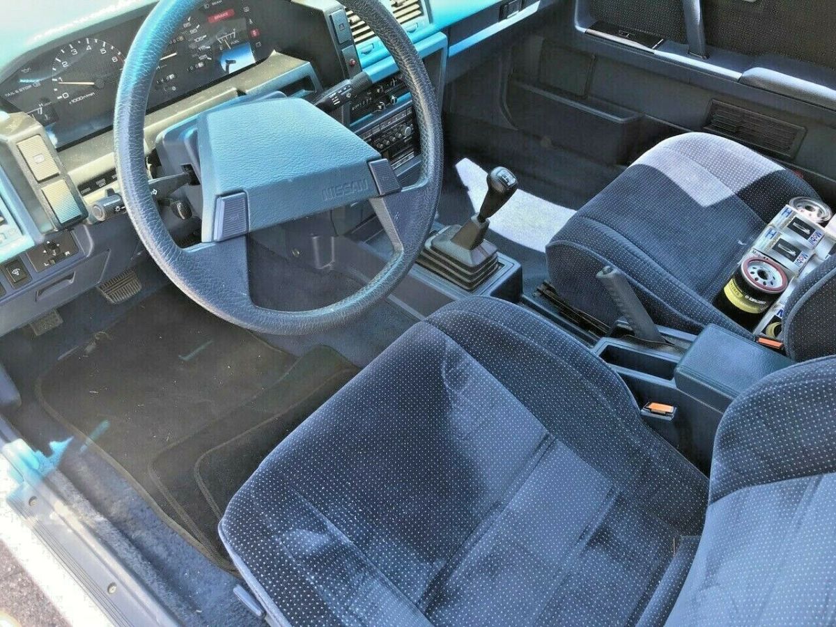 1987 Nissan Stanza - photo 11