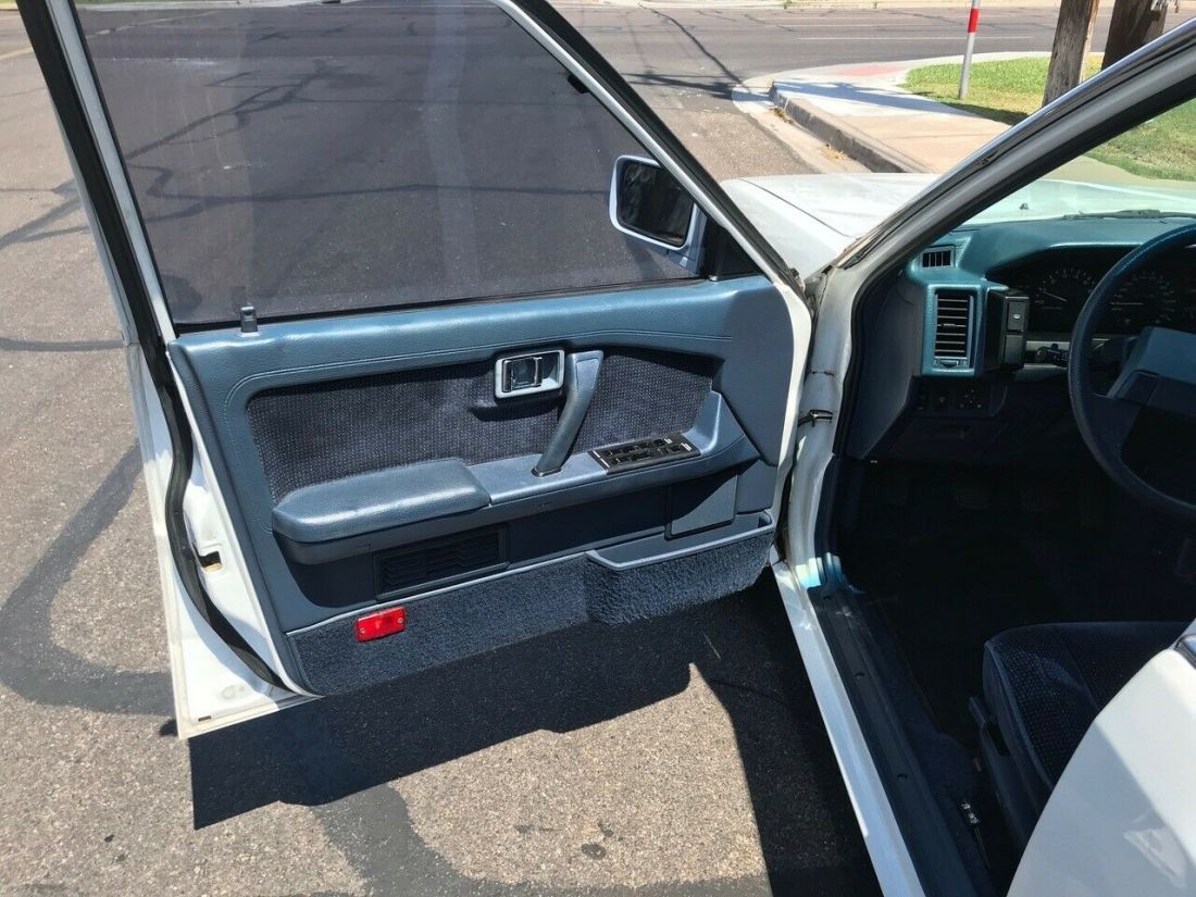 1987 Nissan Stanza - photo 12