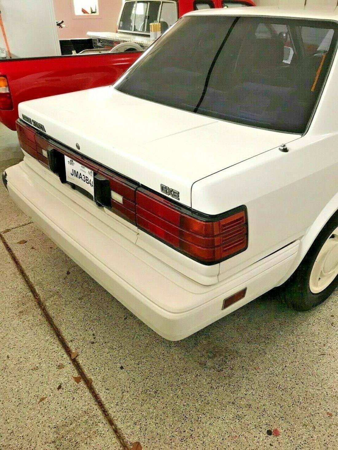 1987 Nissan Stanza - photo 13