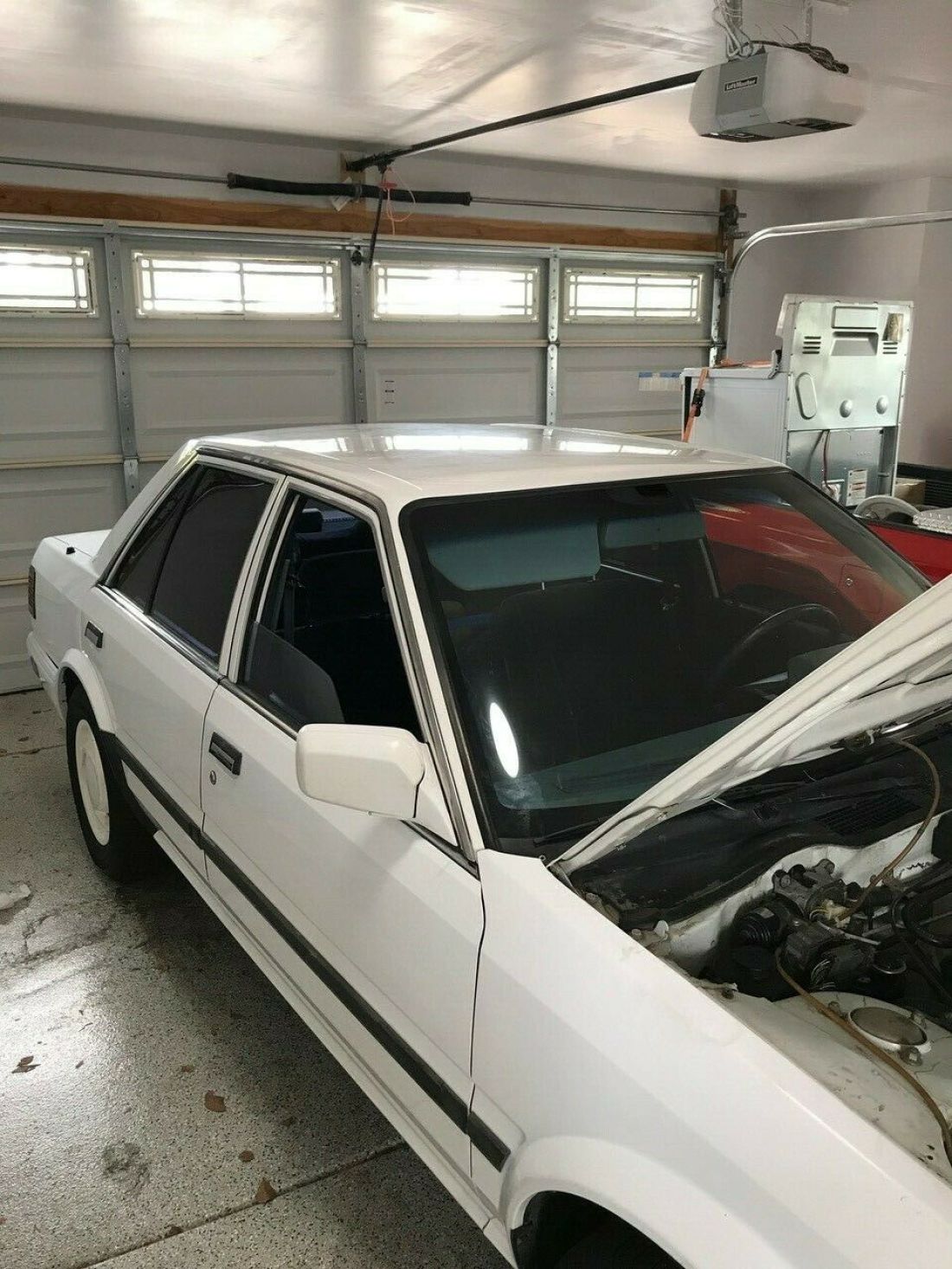 1987 Nissan Stanza - photo 5
