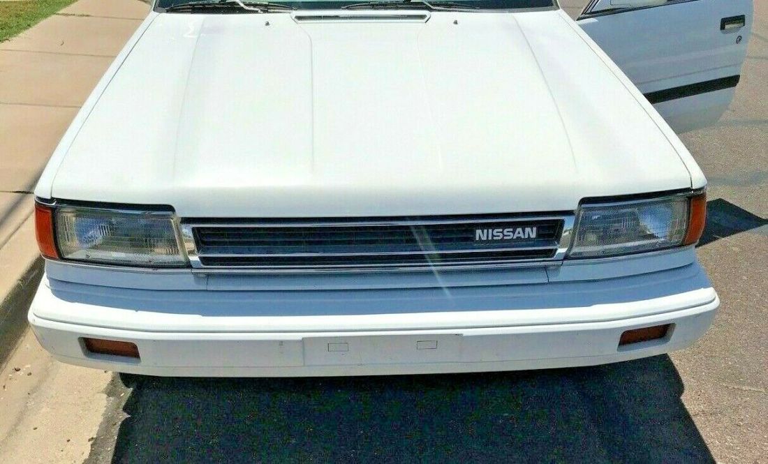 1987 Nissan Stanza - photo 6