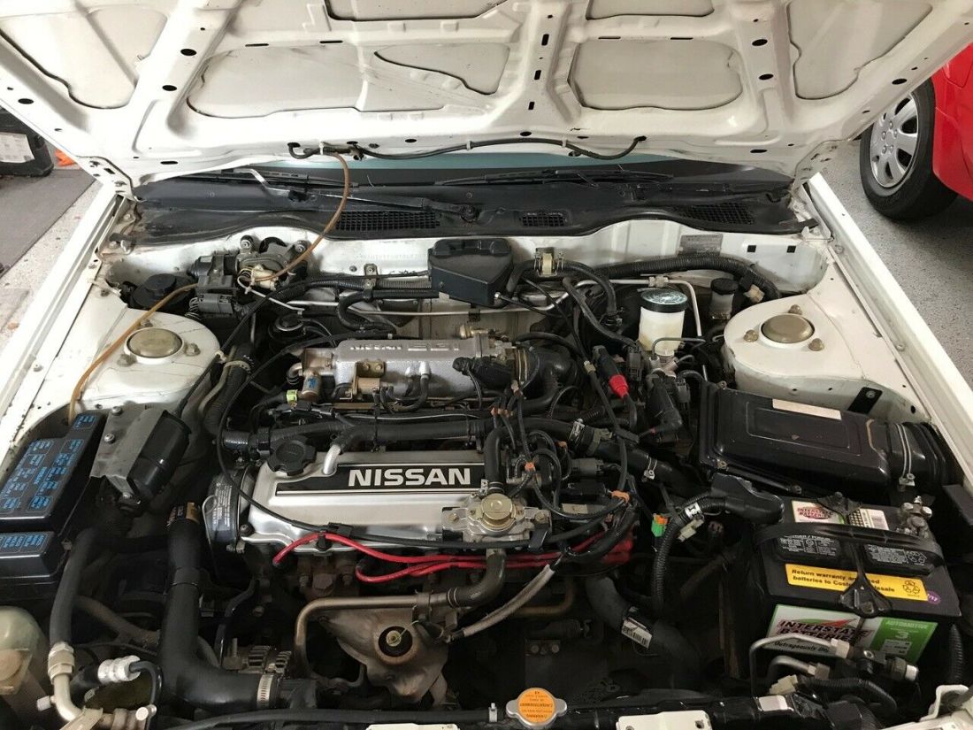 1987 Nissan Stanza - photo 8