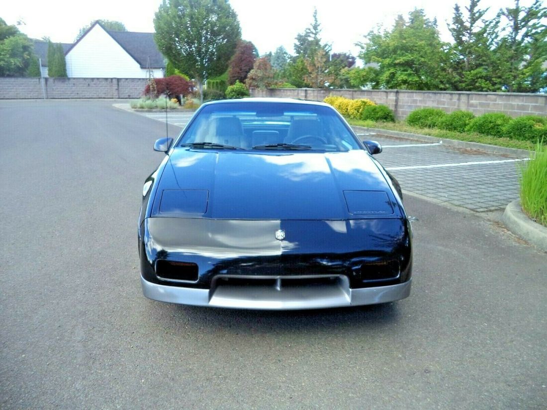 1987 Pontiac Fiero - photo 7