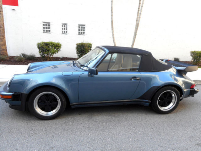 1987 Porsche 911 1987 Porsche 911 Carrera M491 - photo 2