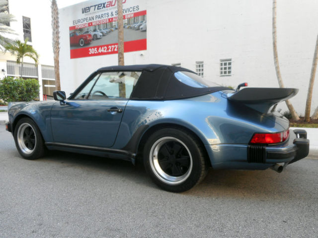 1987 Porsche 911 1987 Porsche 911 Carrera M491 - photo 9