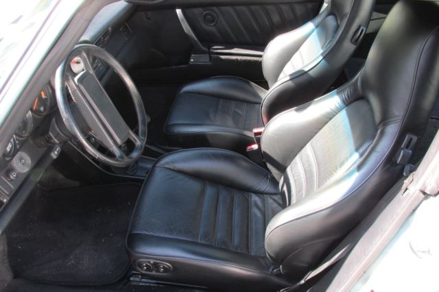 1987 Porsche 911 G50 Carrera Targa - photo 4