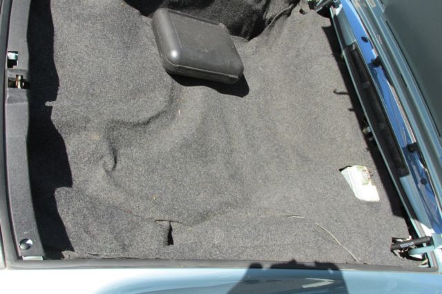 1987 Porsche 911 G50 Carrera Targa - photo 5