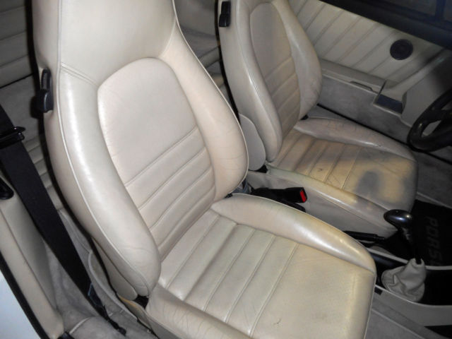 1987 Porsche 911 Carrera Coupe 2-Door - photo 12