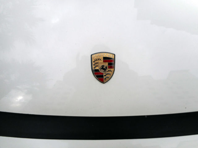 1987 Porsche 911 Carrera Coupe 2-Door - photo 8