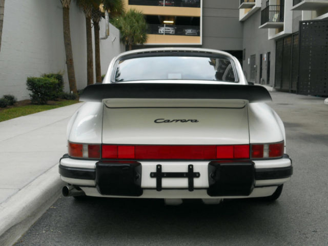 1987 Porsche 911 Carrera Coupe 2-Door - photo 3