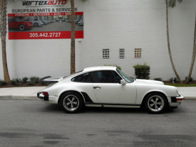 1987 Porsche 911 Carrera Coupe 2-Door - photo 6