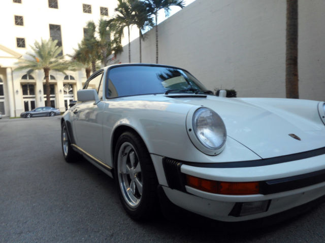 1987 Porsche 911 Carrera Coupe 2-Door - photo 9