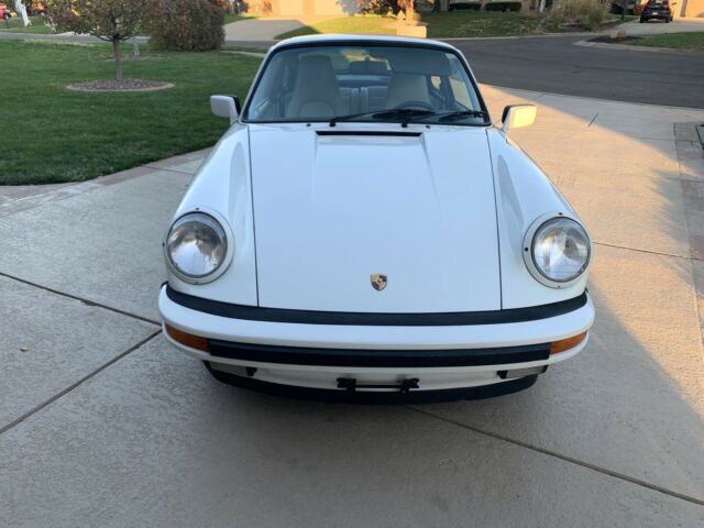 1987 Porsche 911 Carrera Coupe - photo 2