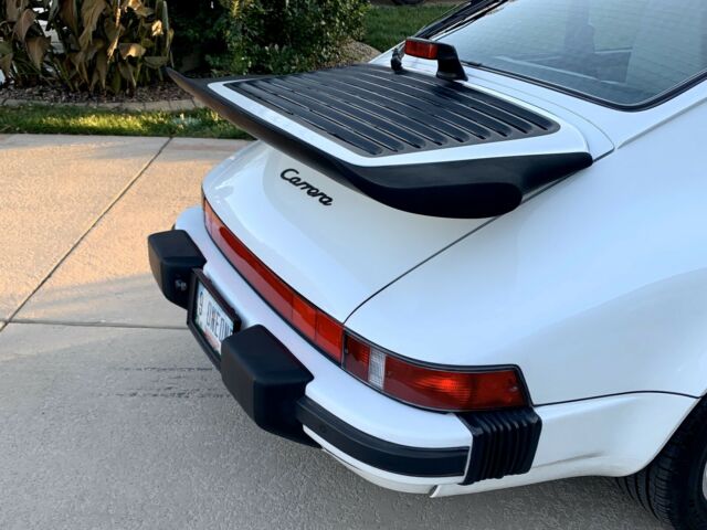 1987 Porsche 911 Carrera Coupe - photo 5