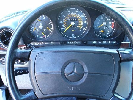 1988 Mercedes-Benz SL-Class - photo 8