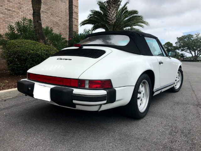 1988 Porsche 911 Low Miles 56k - Matching Numbers - G50 - photo 6