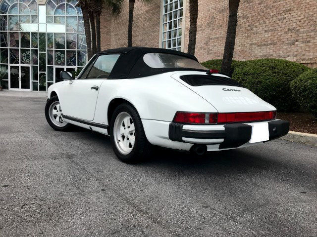 1988 Porsche 911 Low Miles 56k - Matching Numbers - G50 - photo 8