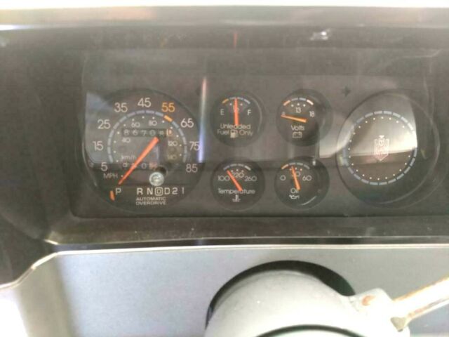 1988 Chevrolet Monte Carlo LS - photo 12