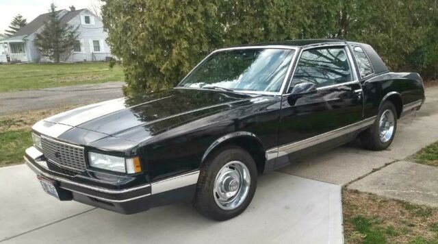1988 Chevrolet Monte Carlo LS - photo 5