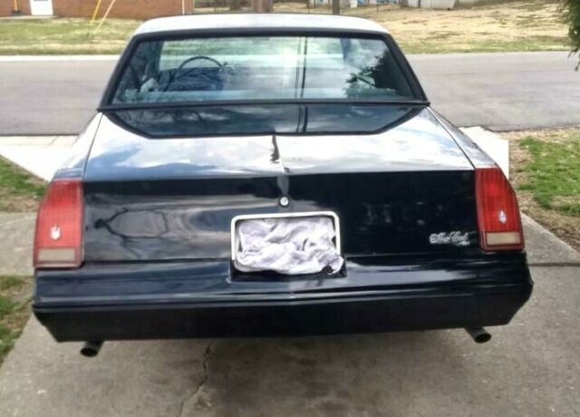 1988 Chevrolet Monte Carlo LS - photo 6