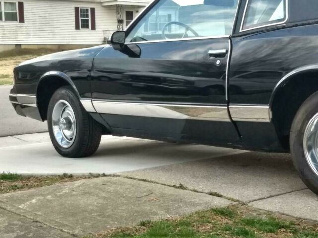 1988 Chevrolet Monte Carlo LS - photo 8