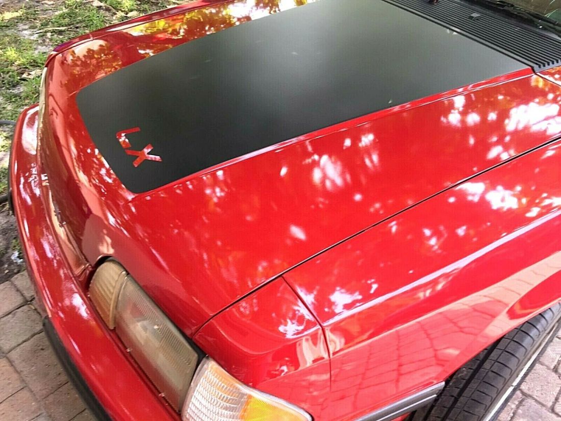 1988 Ford Mustang LX 5.0 V8 Convertible - photo 13