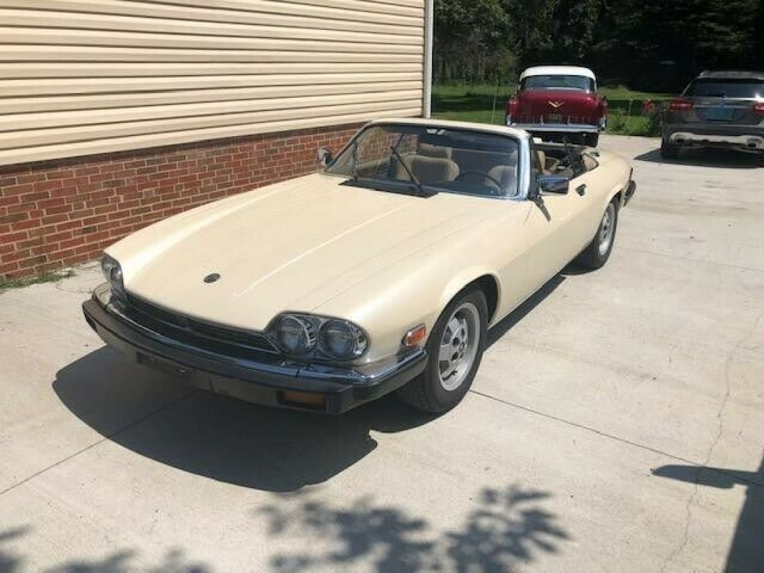 Beautiful 1988 Jaguar XJS V12 Hess & Eisenhardt in Great Condition 1988 Jaguar XJS