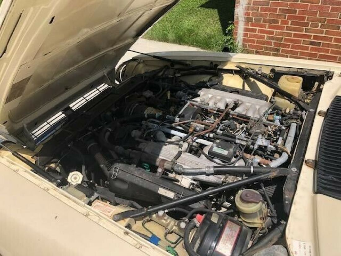 1988 Jaguar XJS - photo 12