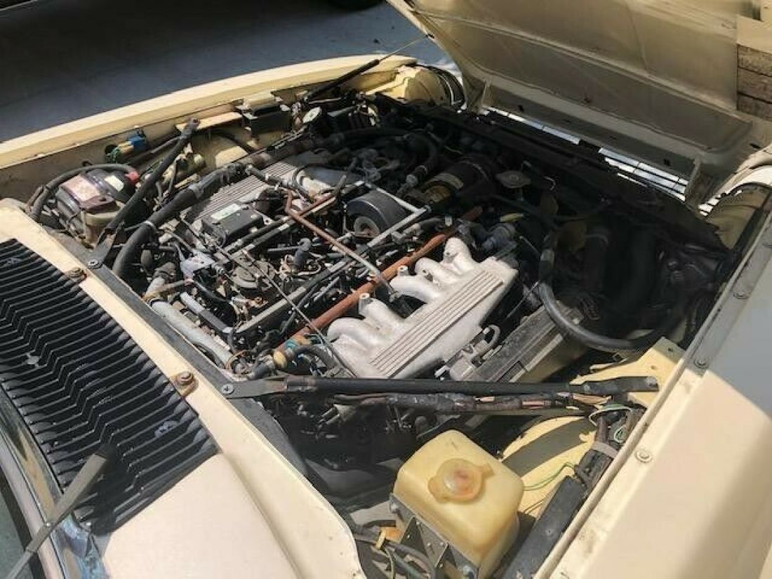 1988 Jaguar XJS - photo 13